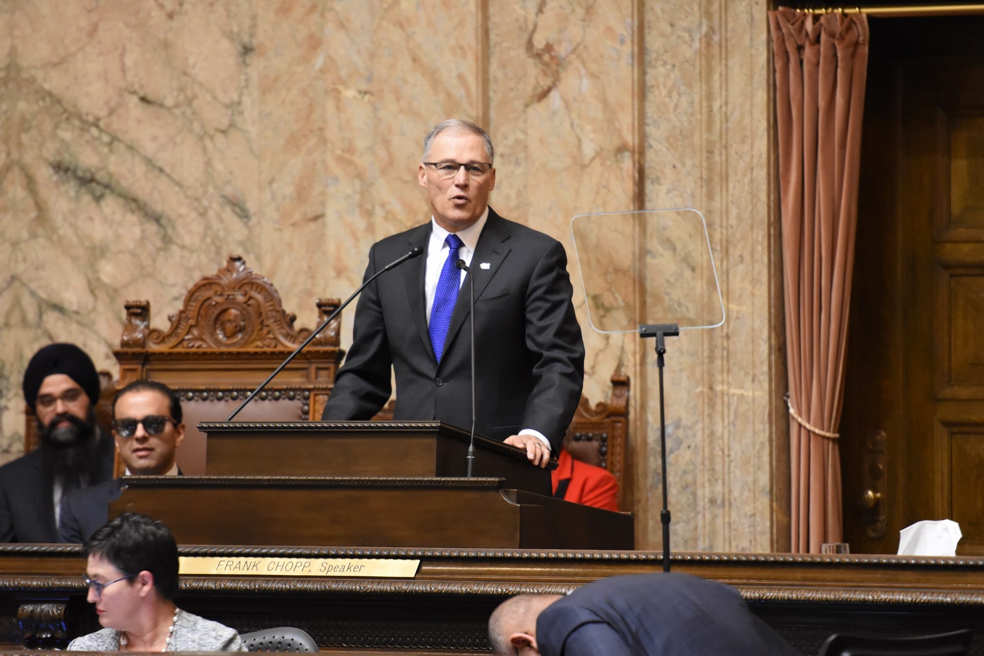 Governor Inslee Freezes Rents and Extends Statewide Eviction Moratorium