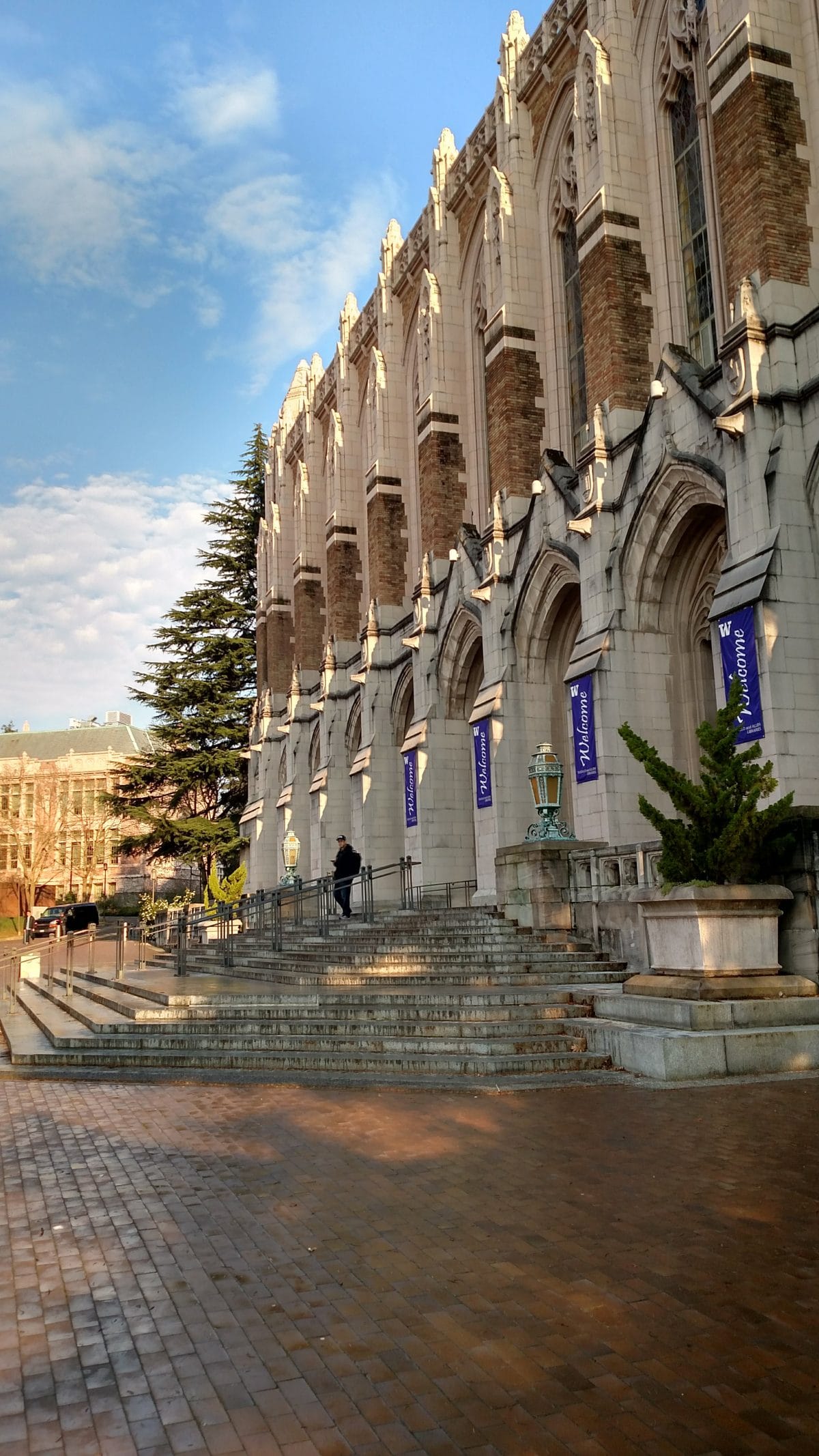                      Hearing Examiner Recommends UW Campus Master Plan Amid Community Concerns
                     