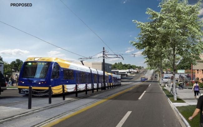 Nashville Contemplates $5.2 Billion Transit Package and Denser Future