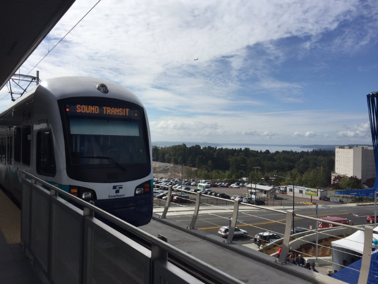 Car Tabs Was Not a GOP Cudgel: Democrats Dominated in Sound Transit Taxing District