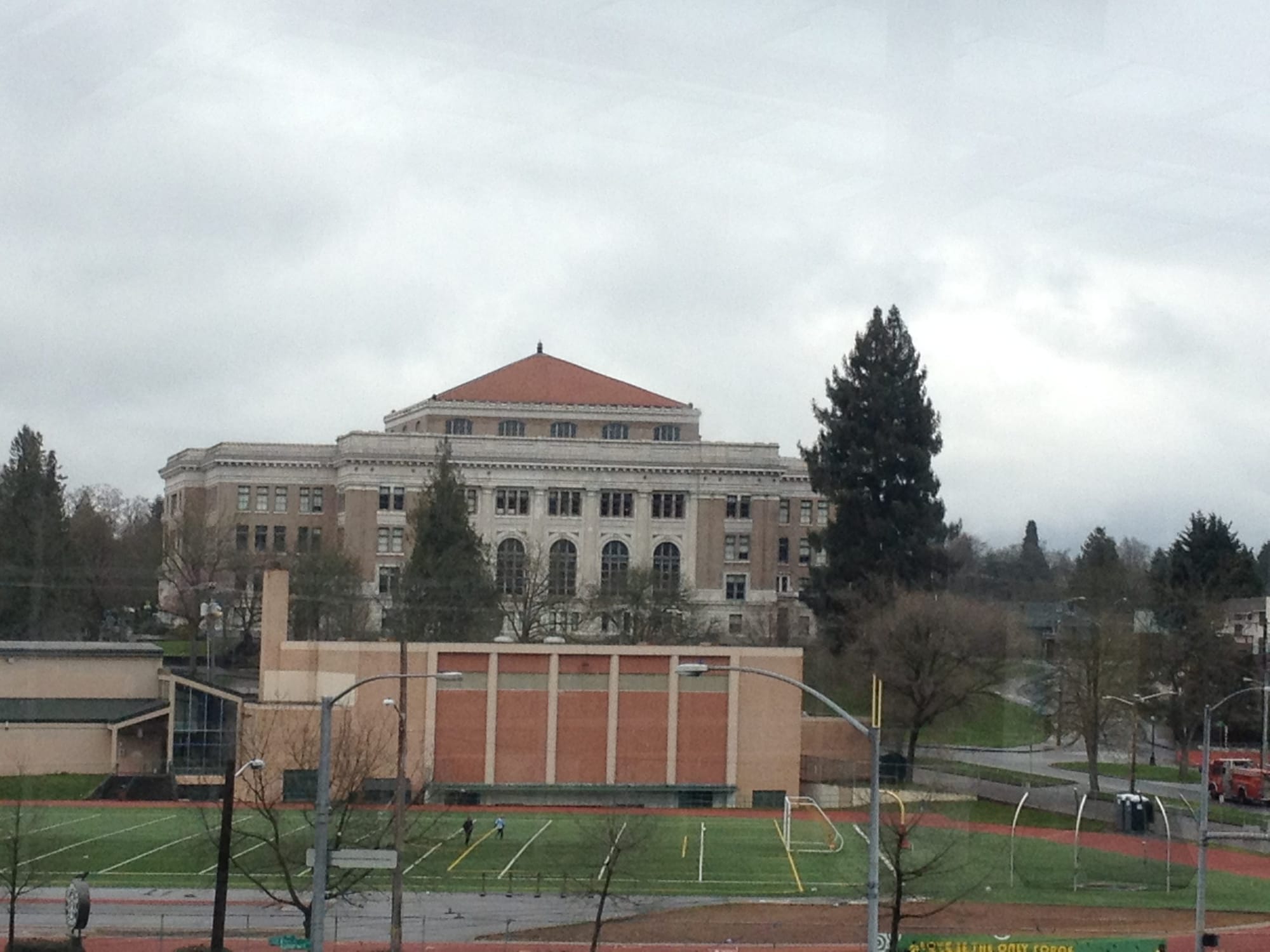 Seattle Will Provide Free Transit to All Public High School Students