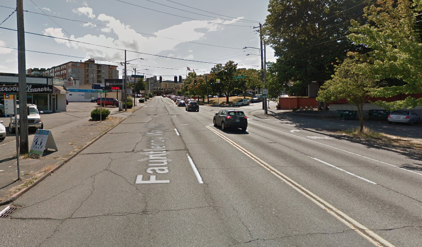                      Long Planned Fauntleroy Boulevard Revamp Put On Hold
                     