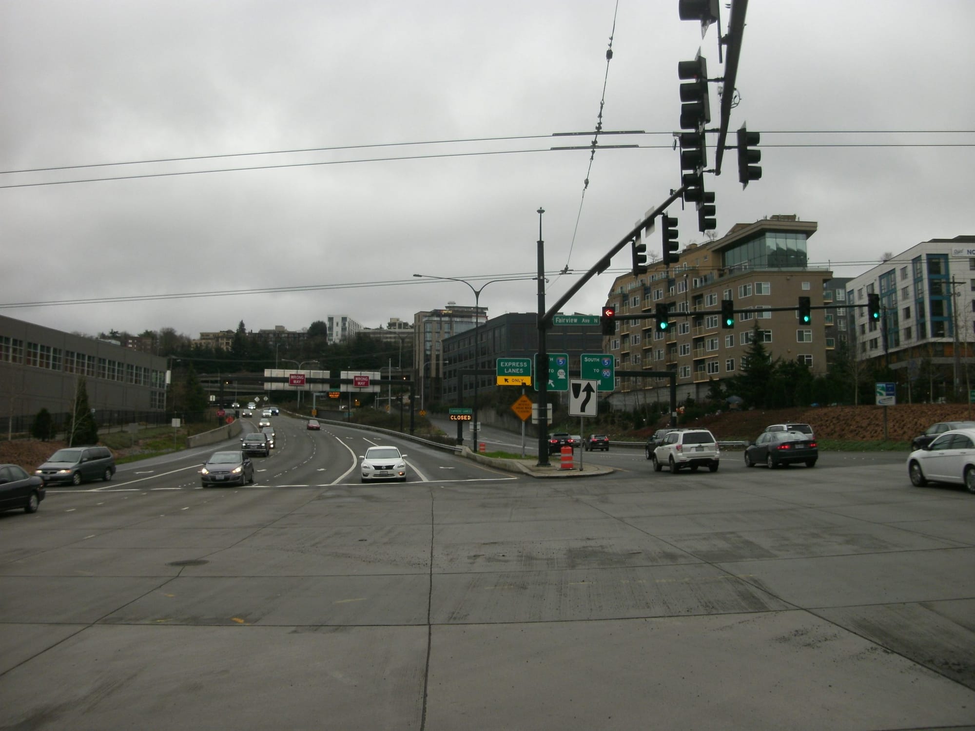 Vote For Seattle’s Worst Intersection: 2018 (Round 2)
