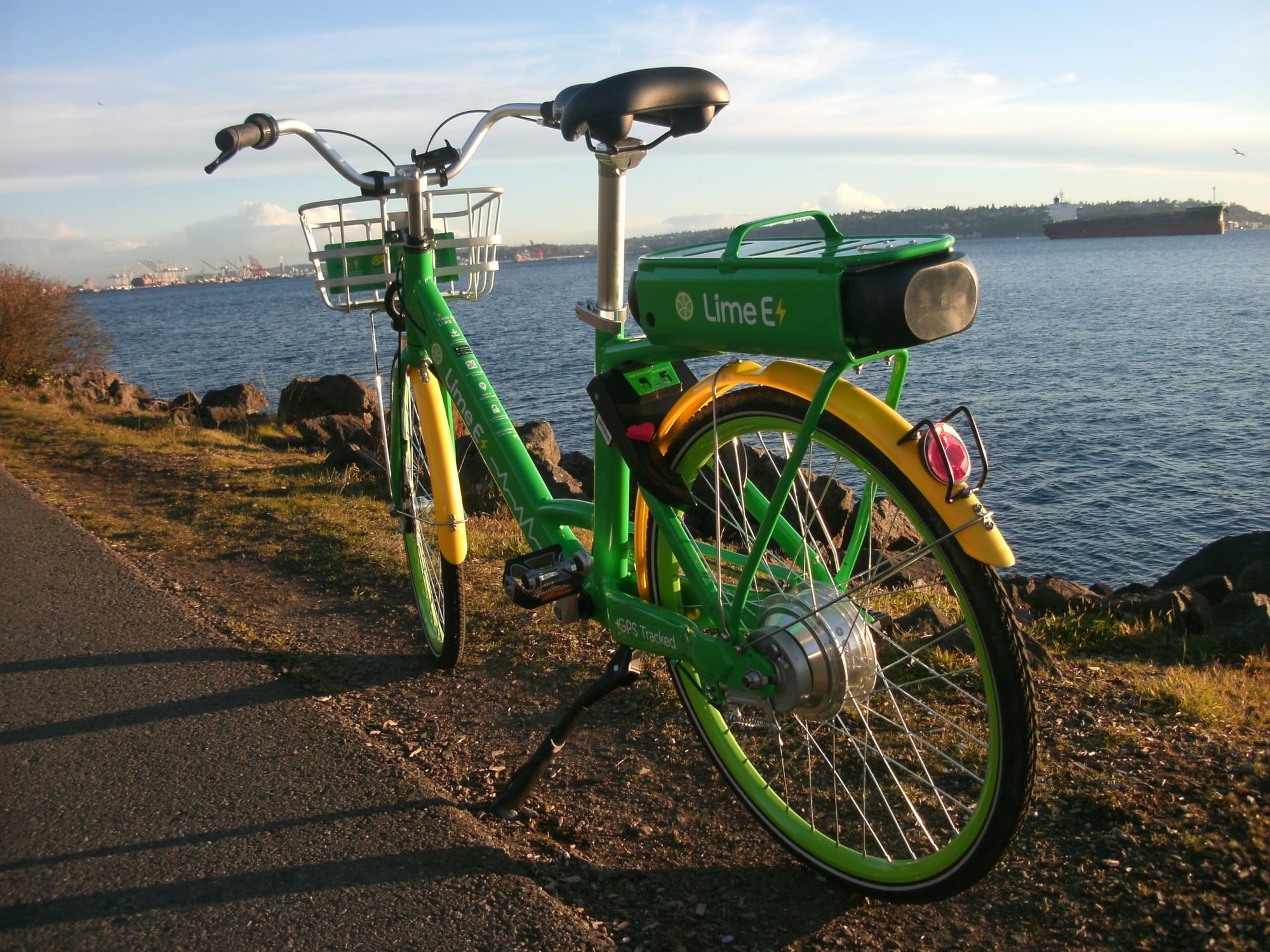 After a Year of Bikeshare Battles, Lime is Winning