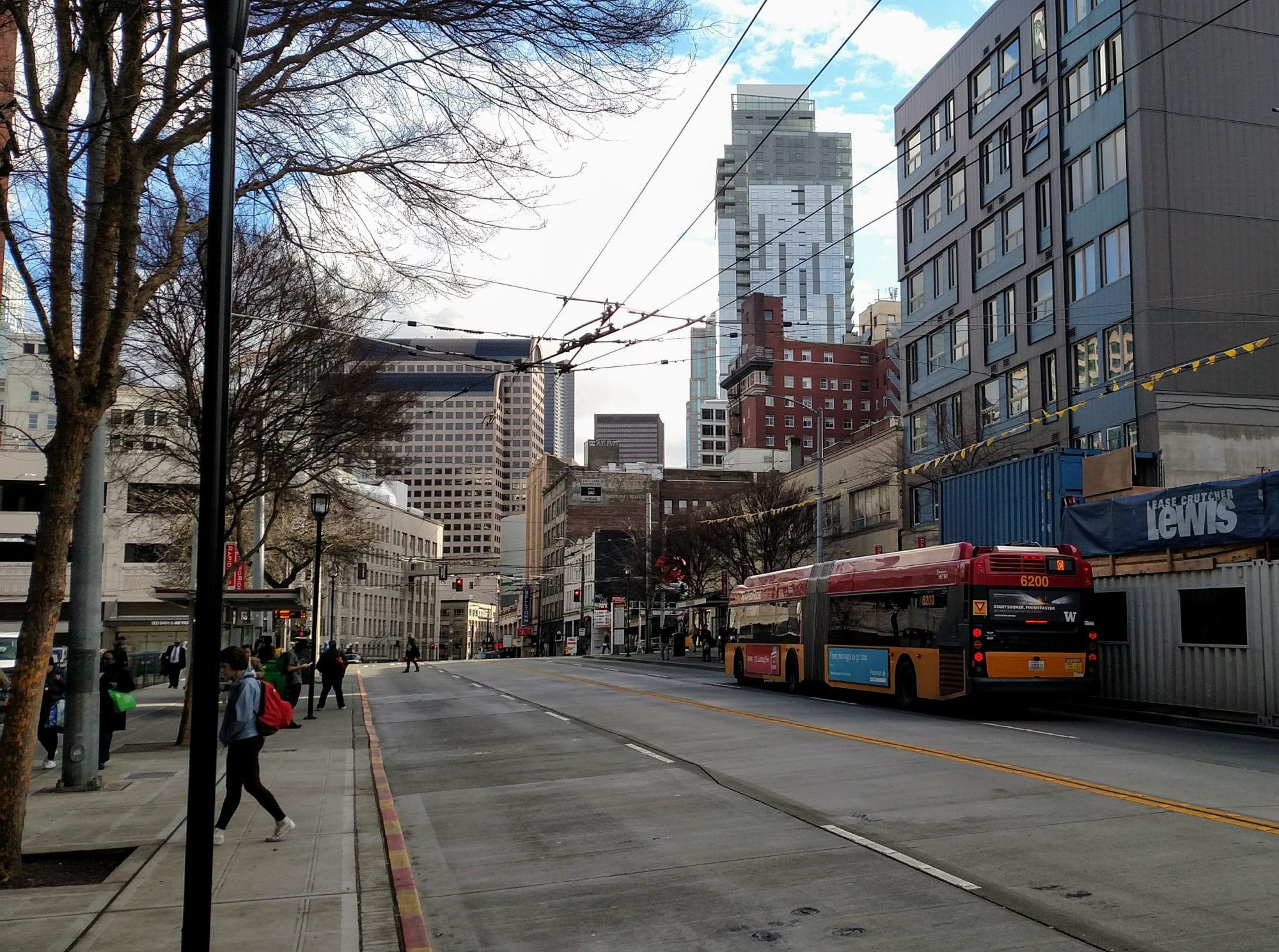 King County Council Shelves Transit Ballot Measure Plans Amid Coronavirus Worries