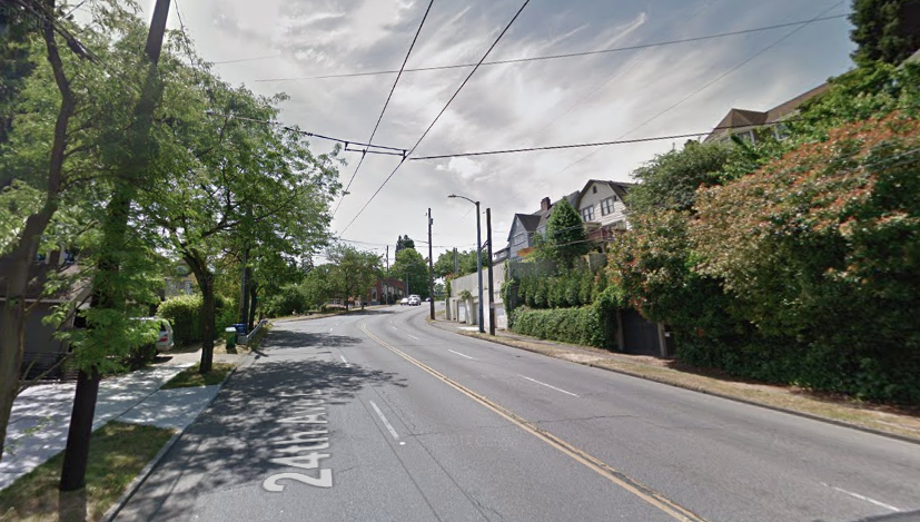SDOT Keeps Unsafe 24th Avenue Design Despite Rampant Speeding and Collisions