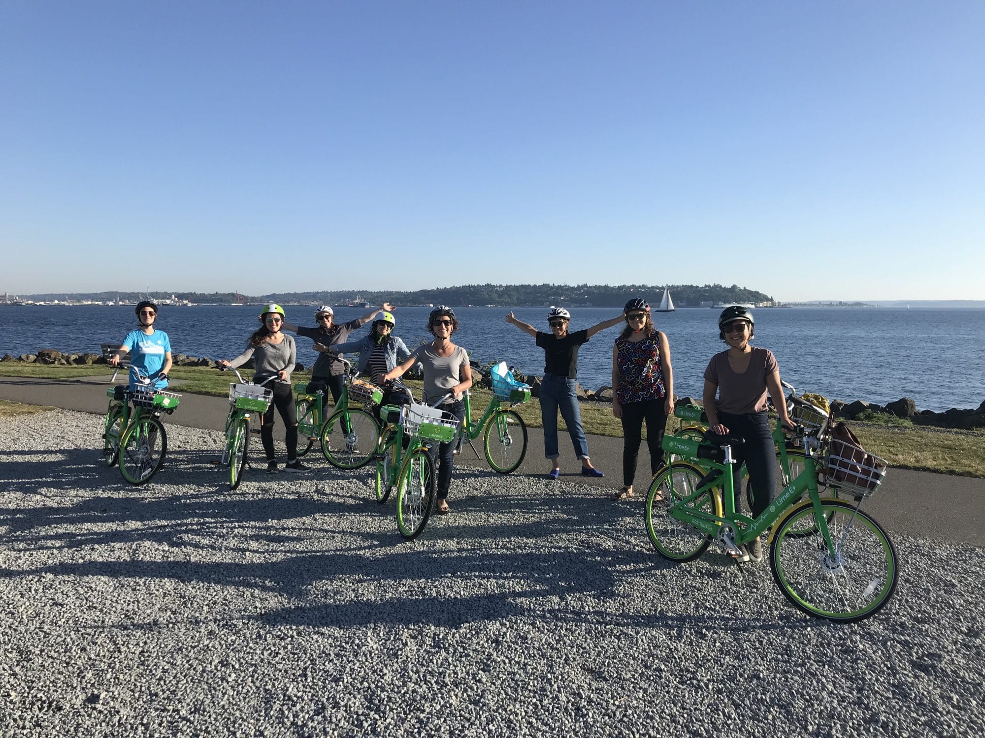 Gender Disparities in Bicycling: Small Steps to Close a Big Gap