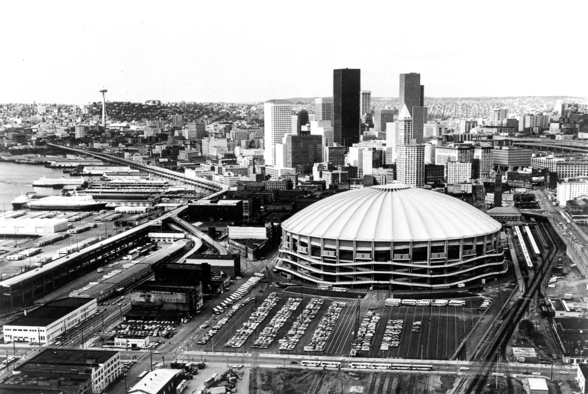 Forward Thrust Part 3: Big League City