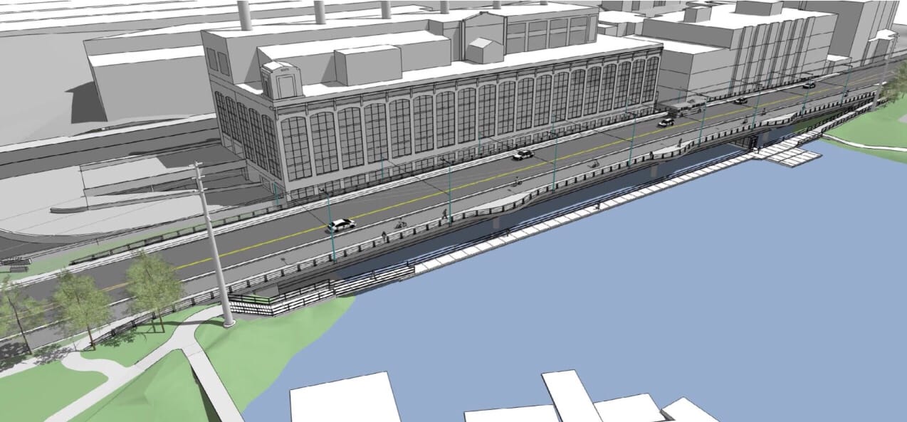 Fairview Ave N Bridge Replacement to Start 2019, Long-Term Detours Ahead