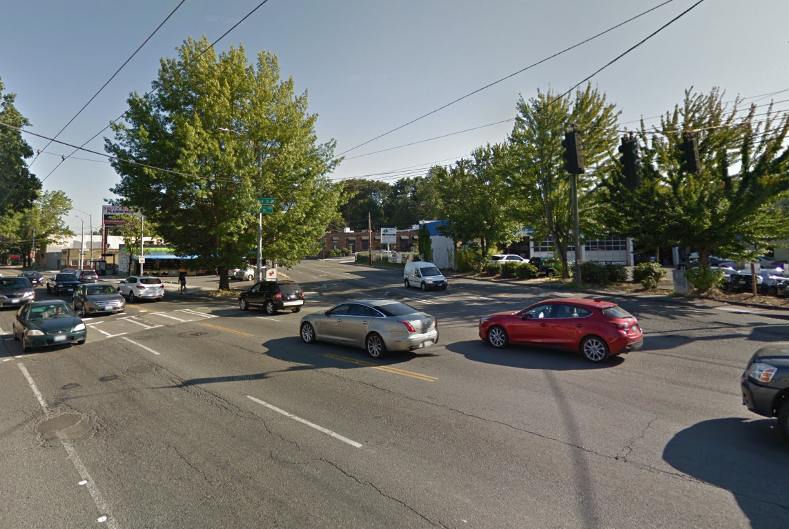 Worst Intersection in Seattle: 2018 (Round 3)
