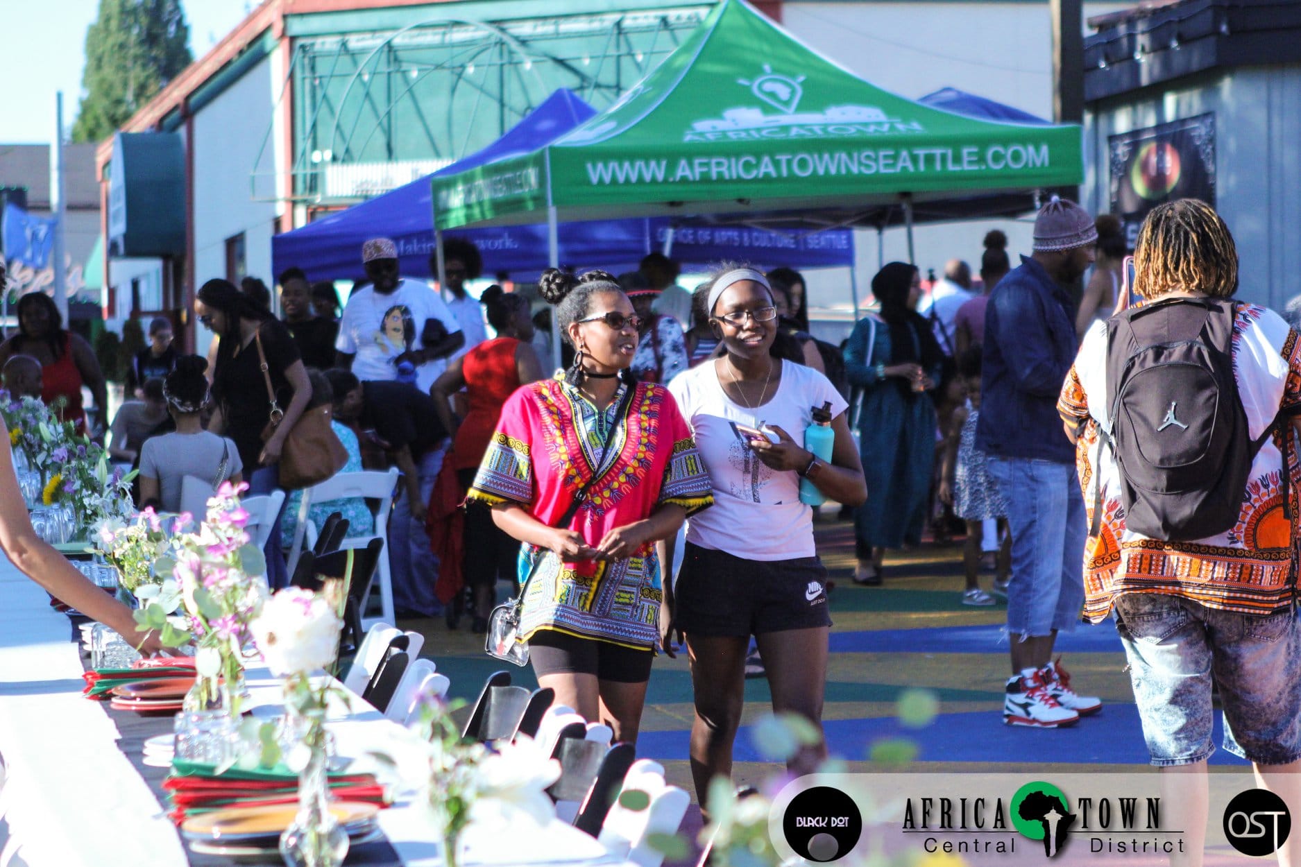 Ways to Support and Engage with Black Urbanism in  Seattle and Tacoma