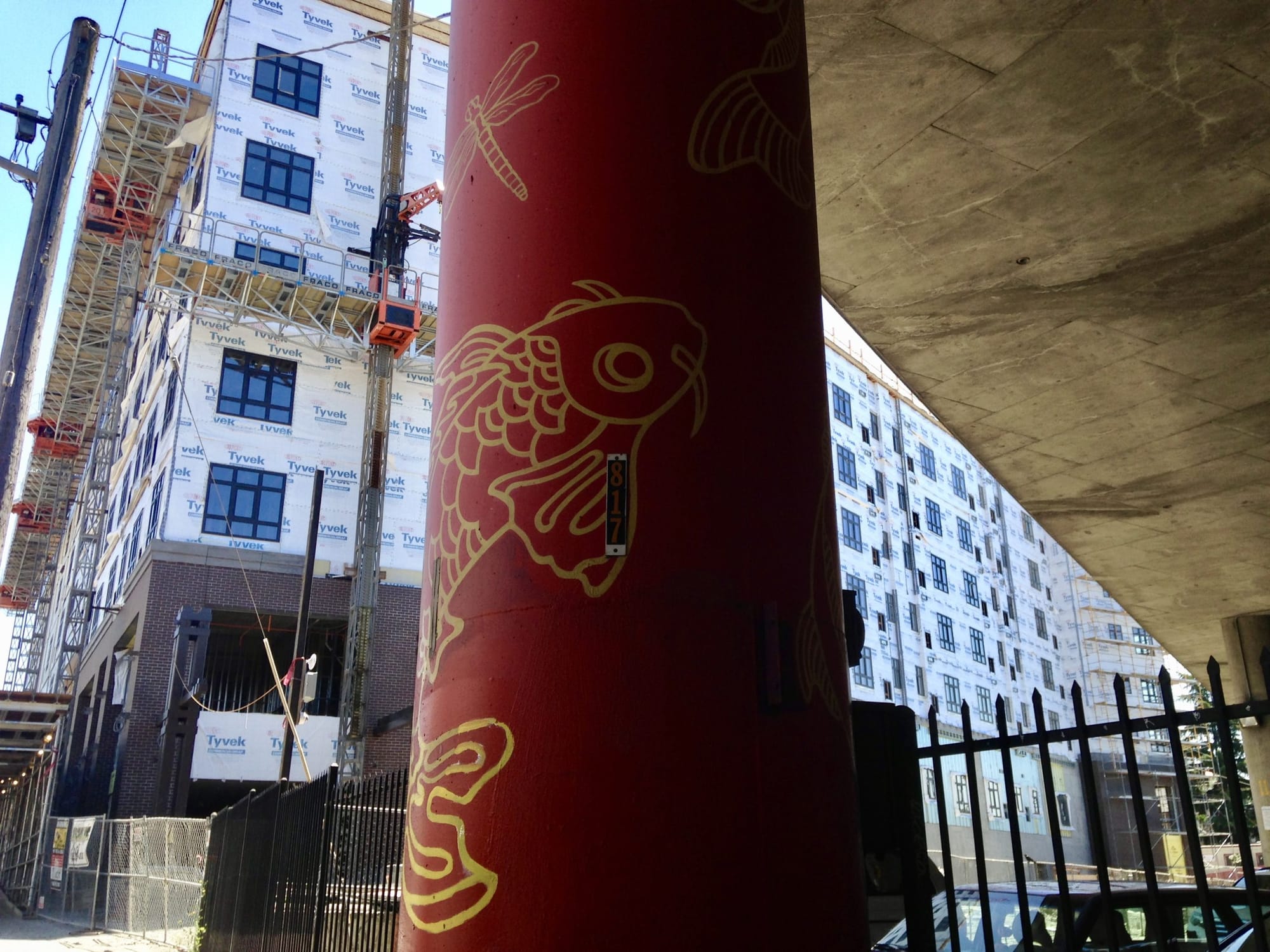 Displacement Remains Top Concern for International District Residents