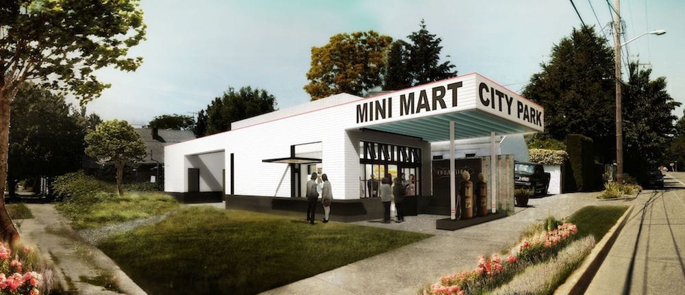 Georgetown’s Mini Mart City Park: From Toxic Waste to Community Space