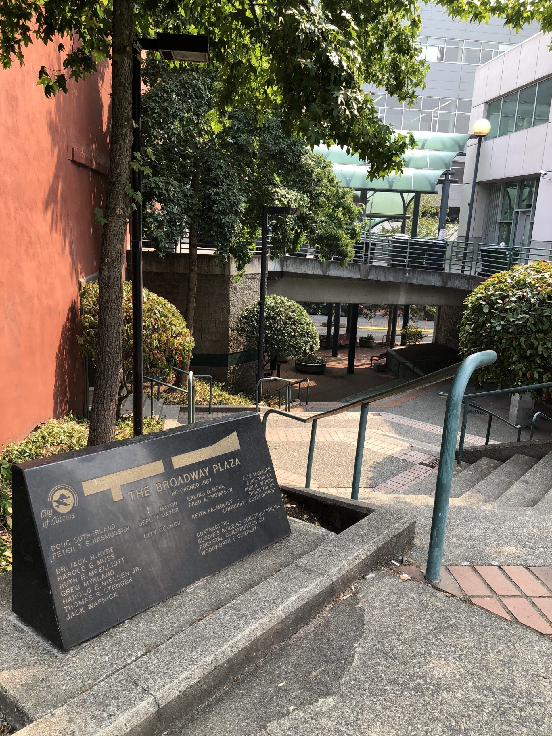 Tacoma: Public Space and Public Life