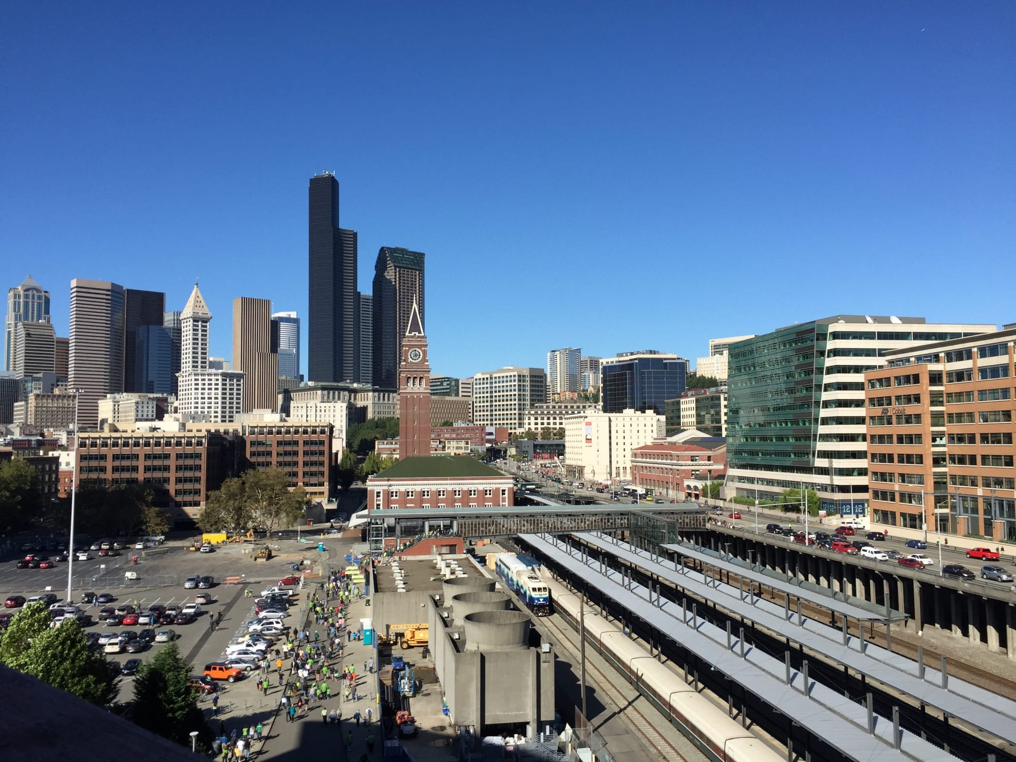 Sound Transit Explores Options for Chinatown-International District and SoDo