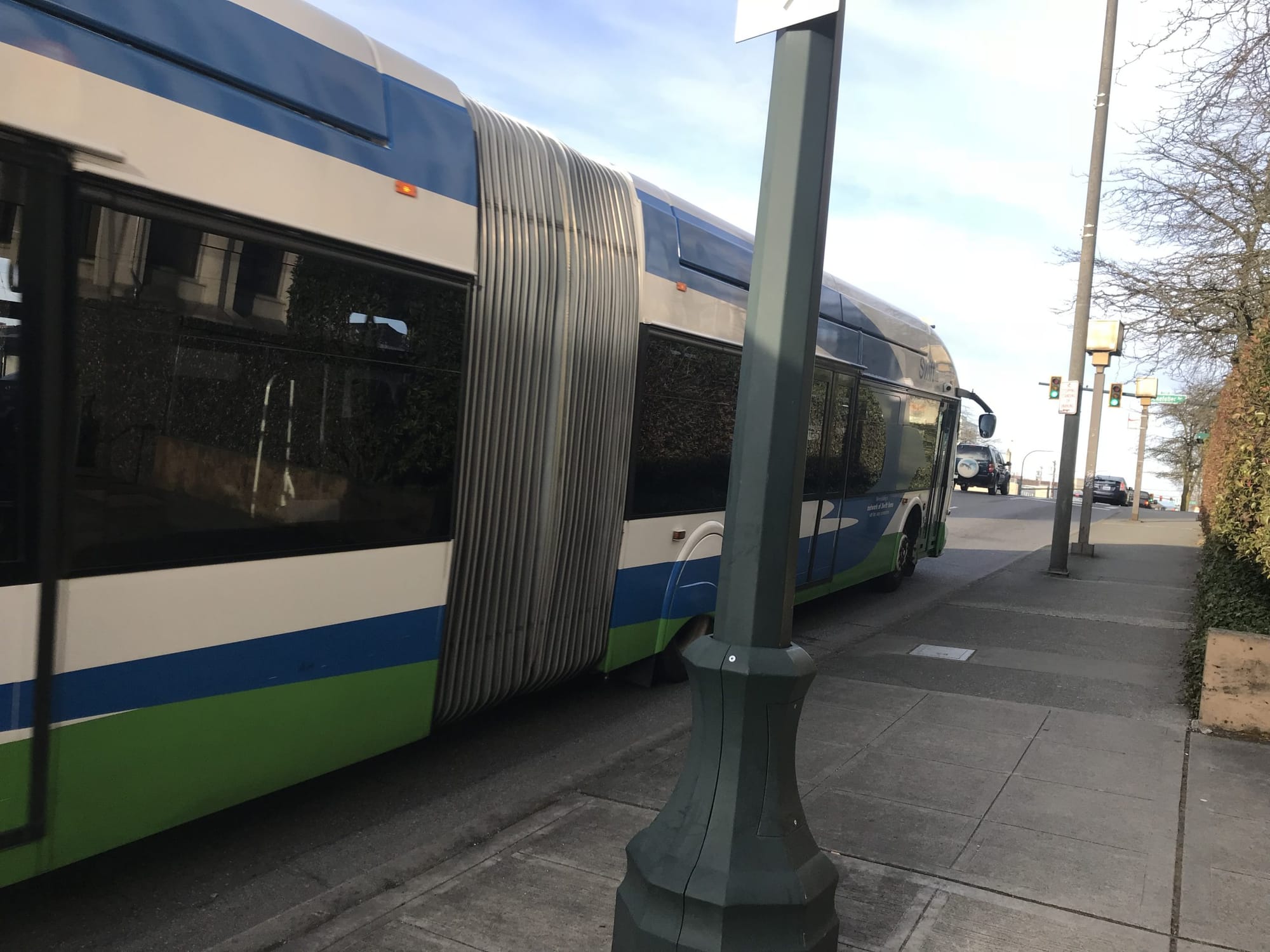Fall Service Changes Coming To Community Transit, Other Improvements On The Way