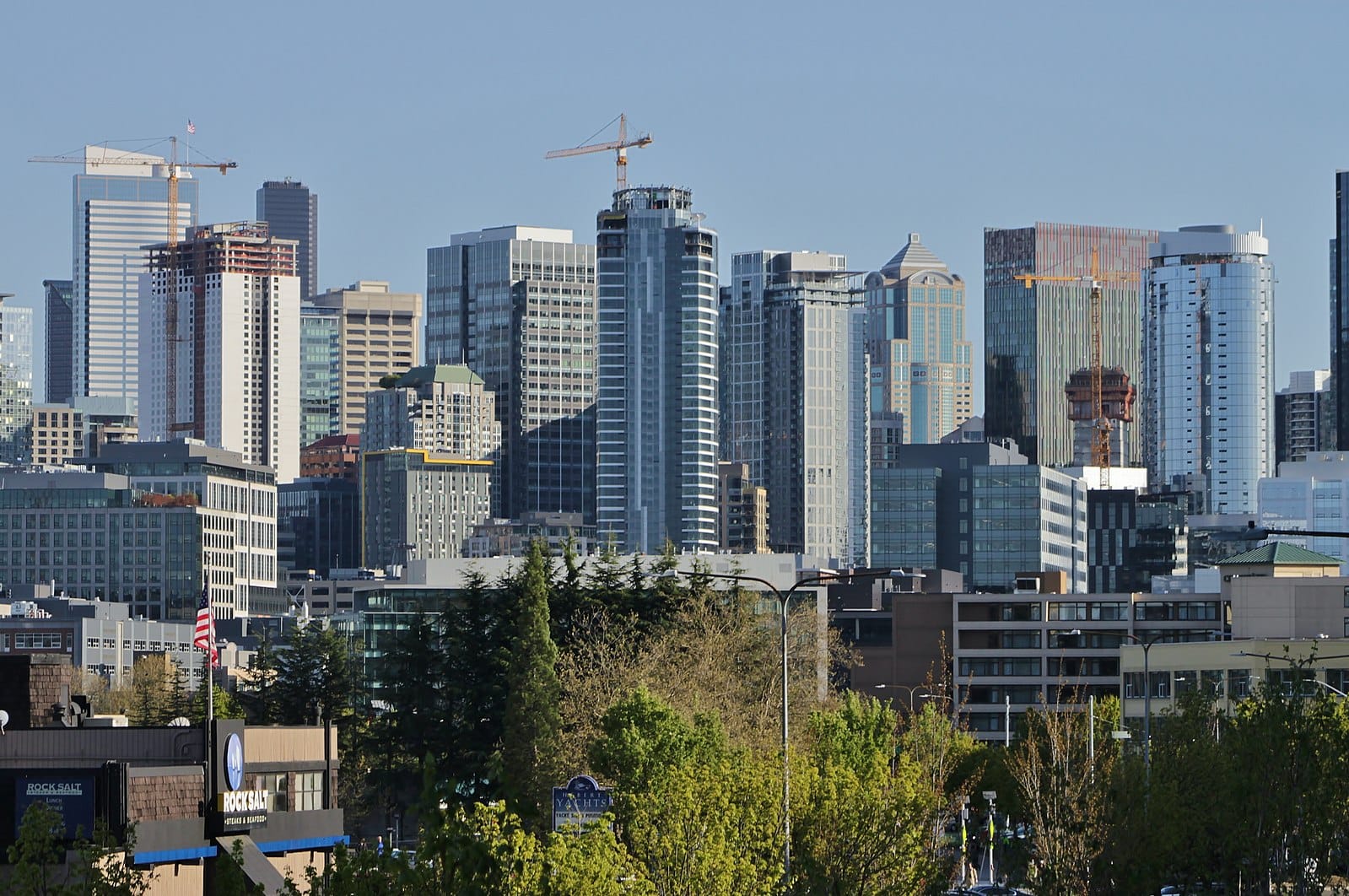 Seattle Planning Commission Maps Out Equitable Covid Recovery Strategies