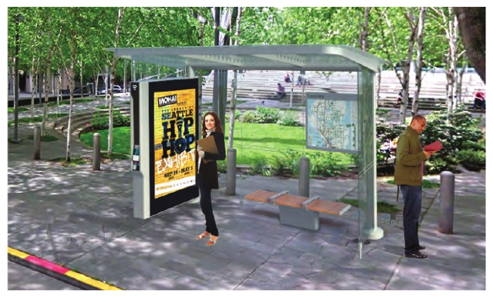 Seattle Transit Shelter Modernization Plan Shelved, Forgoing $97 Million Or More In Advertising Revenue