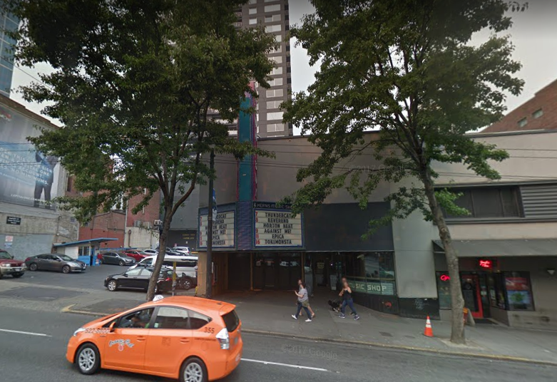 City Council Saves The Showbox, Vacates ROW, and Sets Move Seattle Levy Process