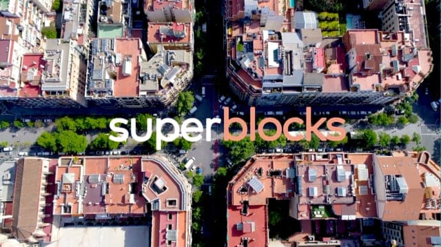 Sunday Video: Barcelona’s Superblocks – Change The Grid, Change Your Neighborhood