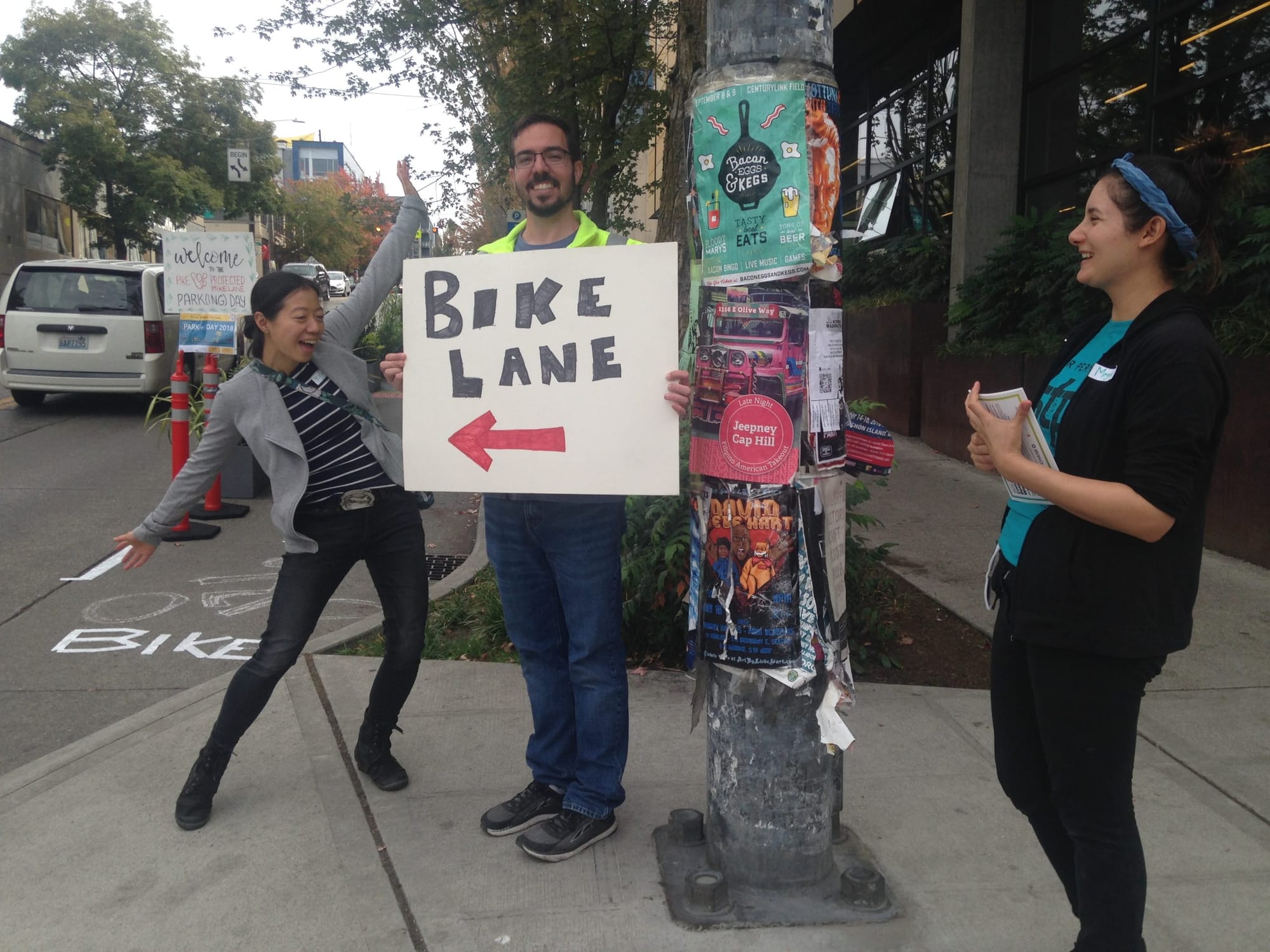 Join the Movement to Make Capitol Hill Safer for Bicyclists