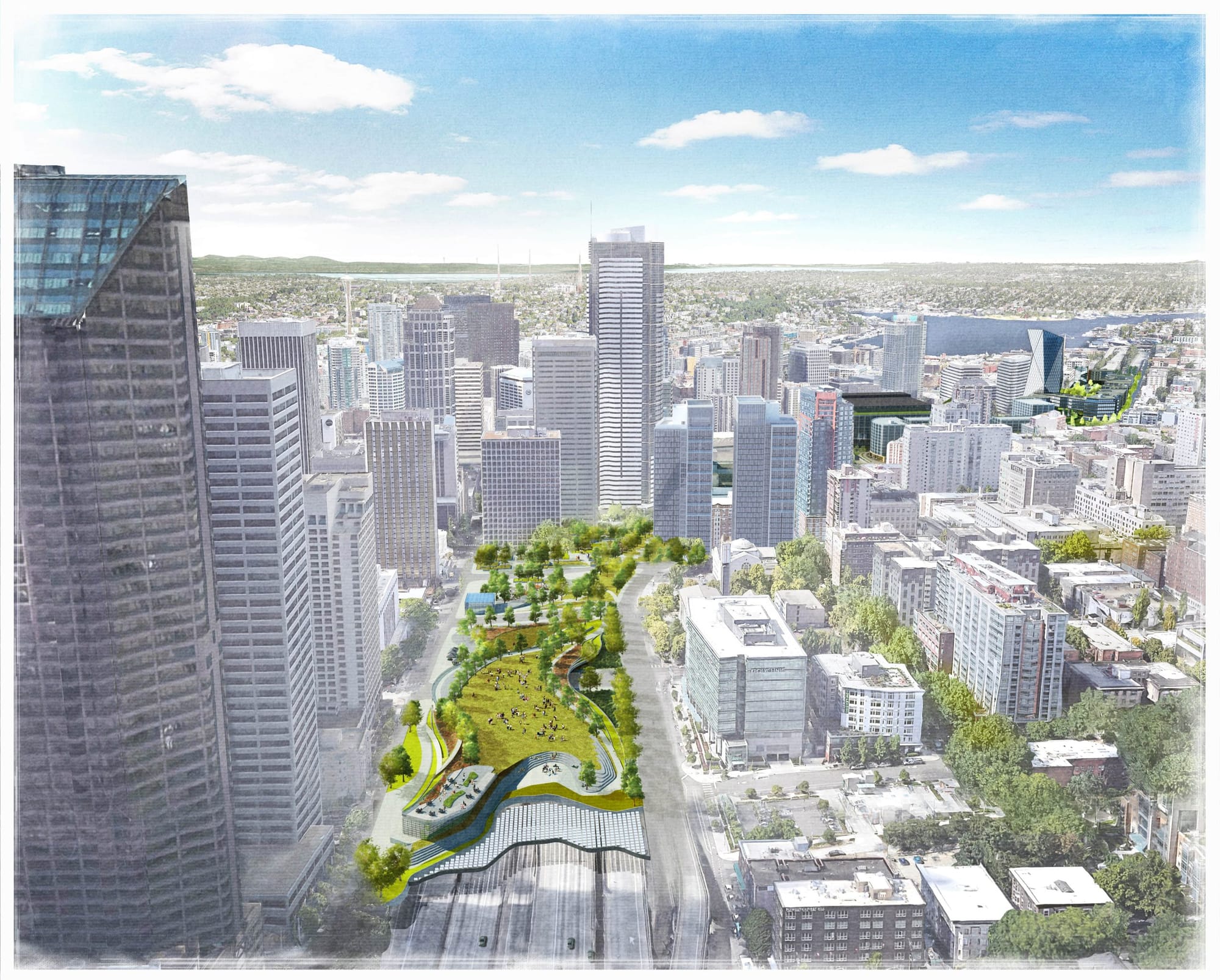 Lid I-5 Campaign Gains Momentum, High Profile Support