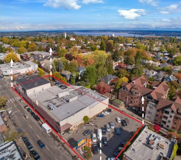 Open House Showcases Future Possibilities for 15th Avenue E