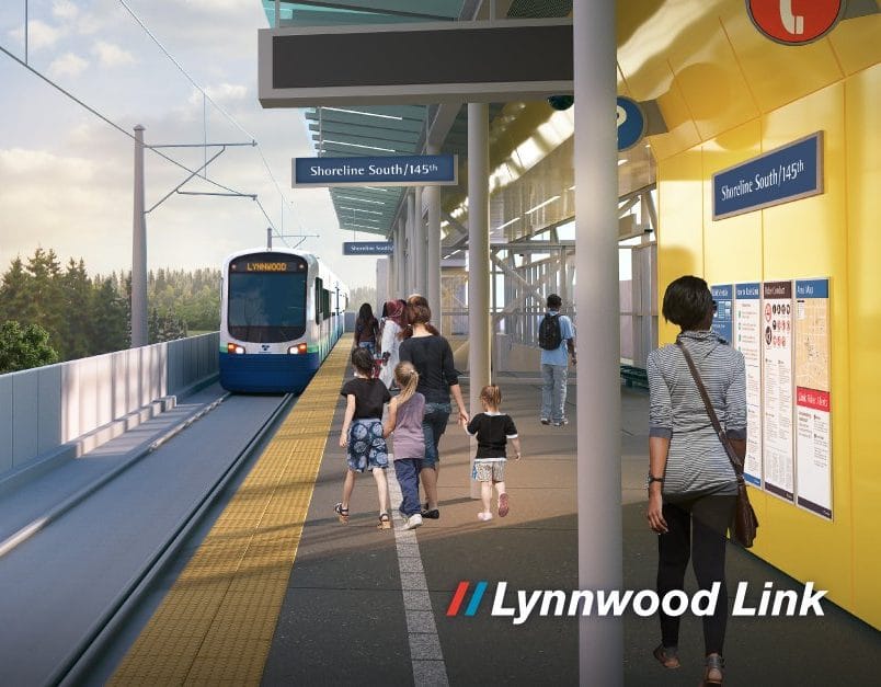 Lynnwood Link Finally Secures $1.17 Billion from the FTA, Clearing Path to Open in 2024