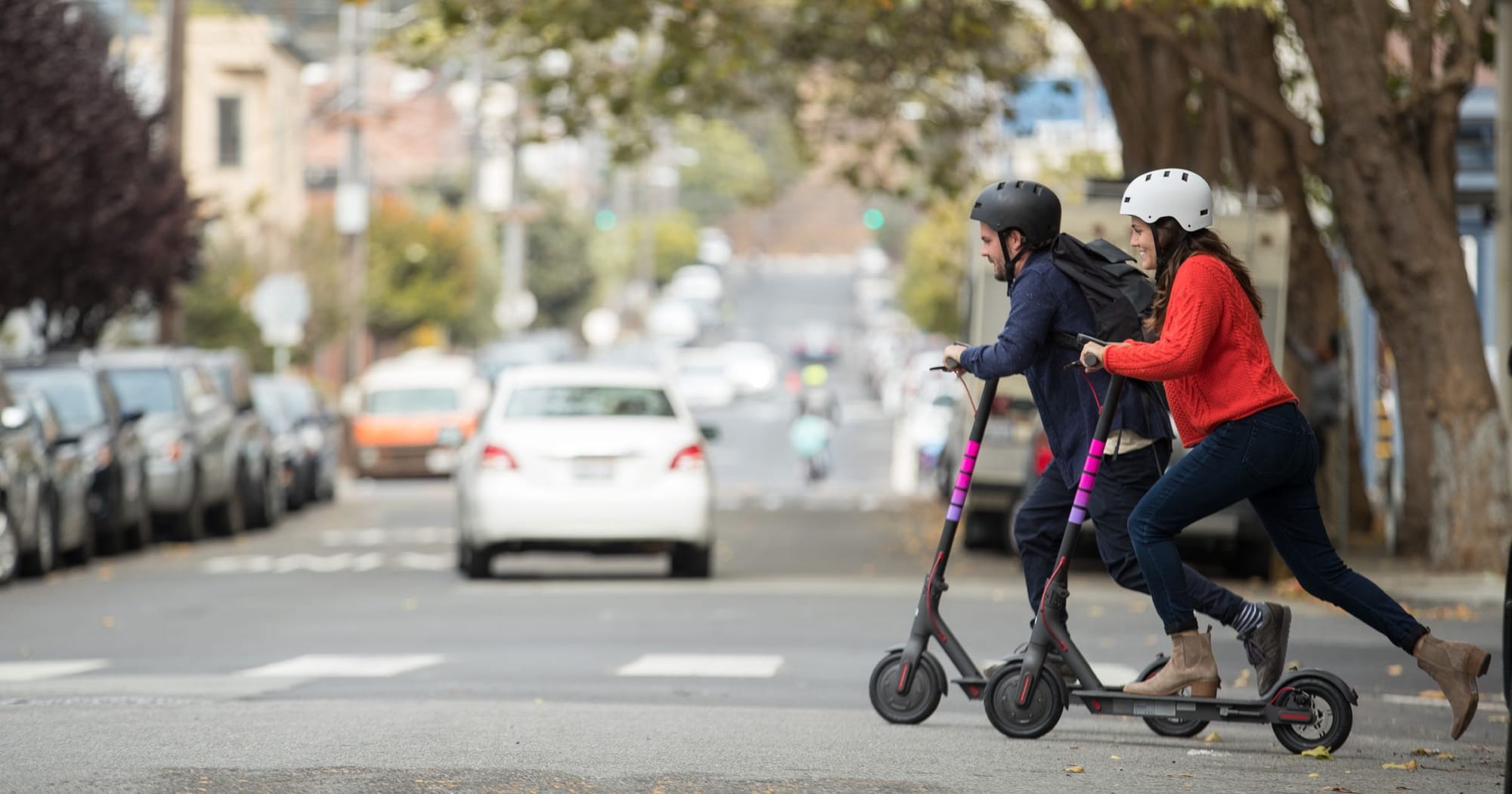 ‘Ask the Trauma Docs!’ Mayor Durkan Says Scooters Are Too Dangerous