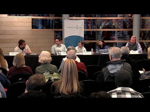 Sunday Video: Transit Talks -Climate Equity and Transit