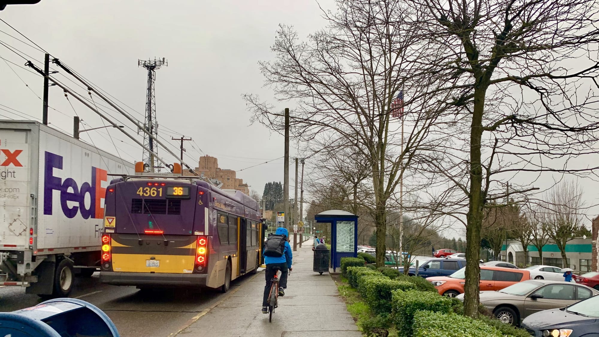 12th Avenue S Vision Zero Project Seeks to Increase Pedestrian and Cyclist Safety