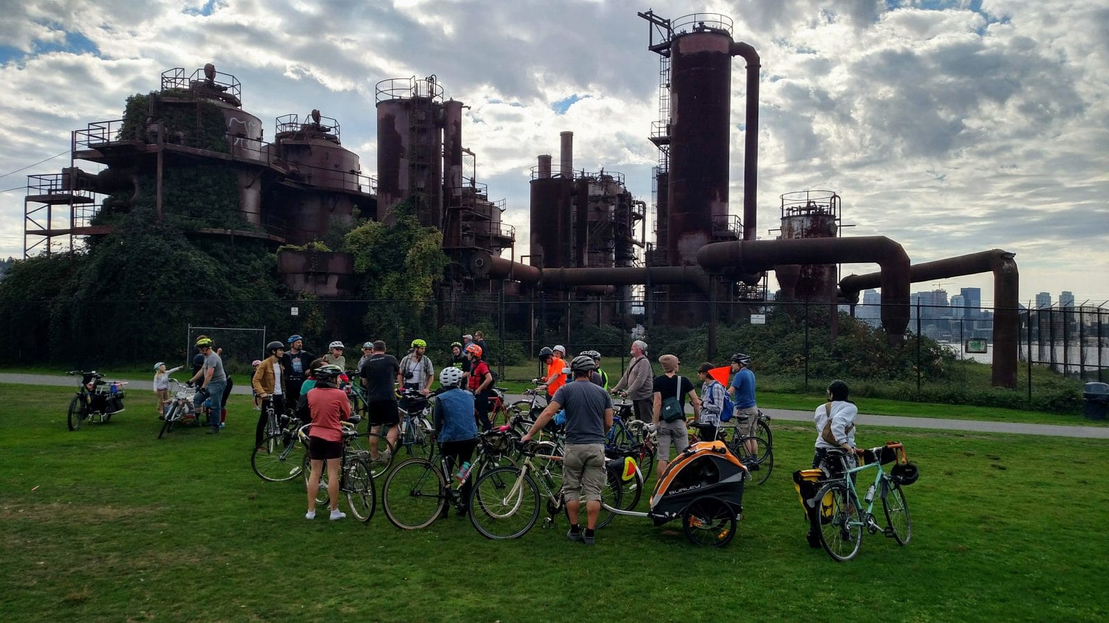 Your Friendly Neighborhood Industrial Use, An Introduction