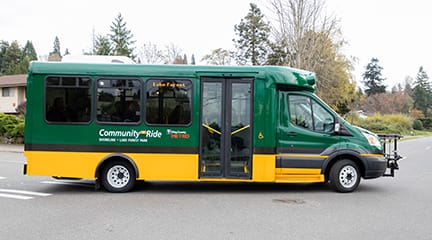Metro Will Add New Community Mobility Options in Shoreline and Lake Forest in Early February