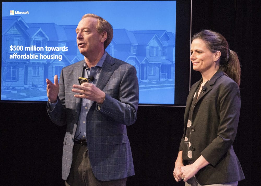 Microsoft’s $500 Million Pledge Has Set the Bar for Tech Industry