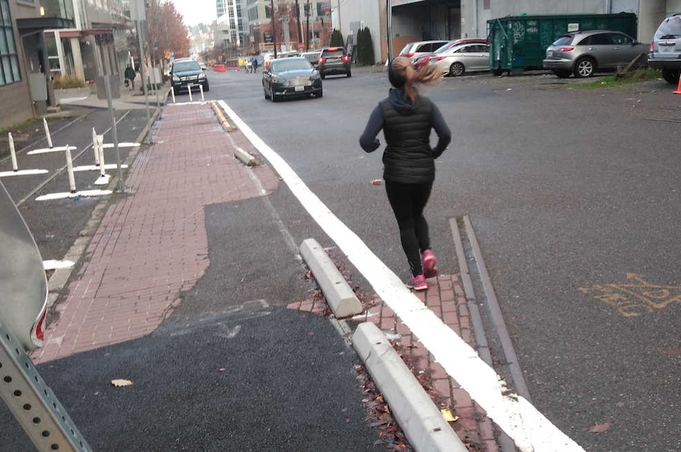                      Is the New Sidewalk Program Living Up to Its Promise?
                     