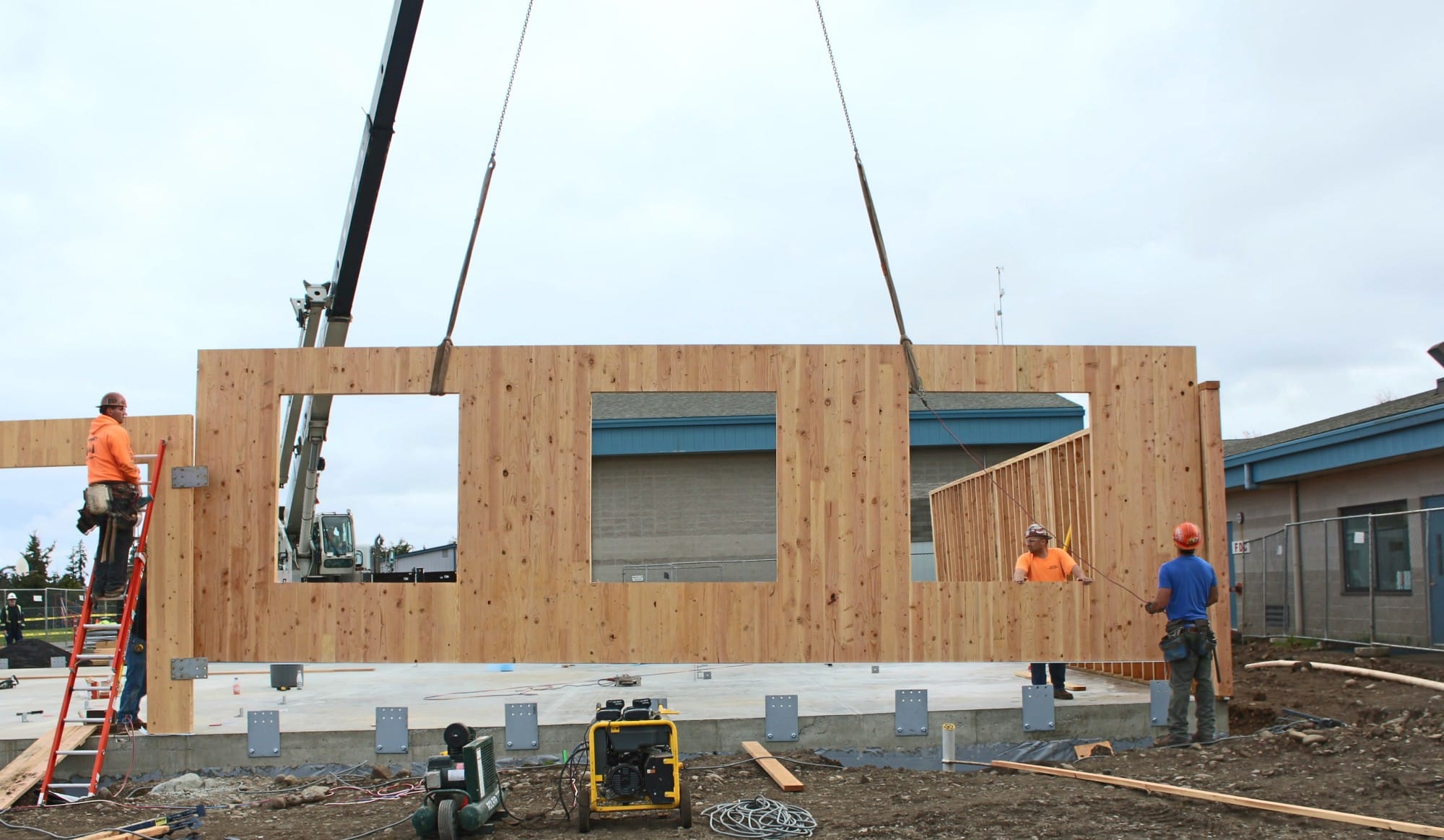 Seattle Should Lead on Mass Timber–and Solve Our Housing Crisis