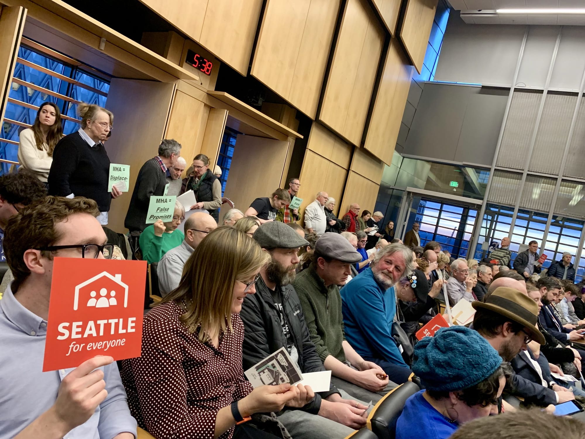 ‘Tech Trash’ versus NIMBYs: Final MHA Hearing Lays Bare Seattle’s Generational Divide