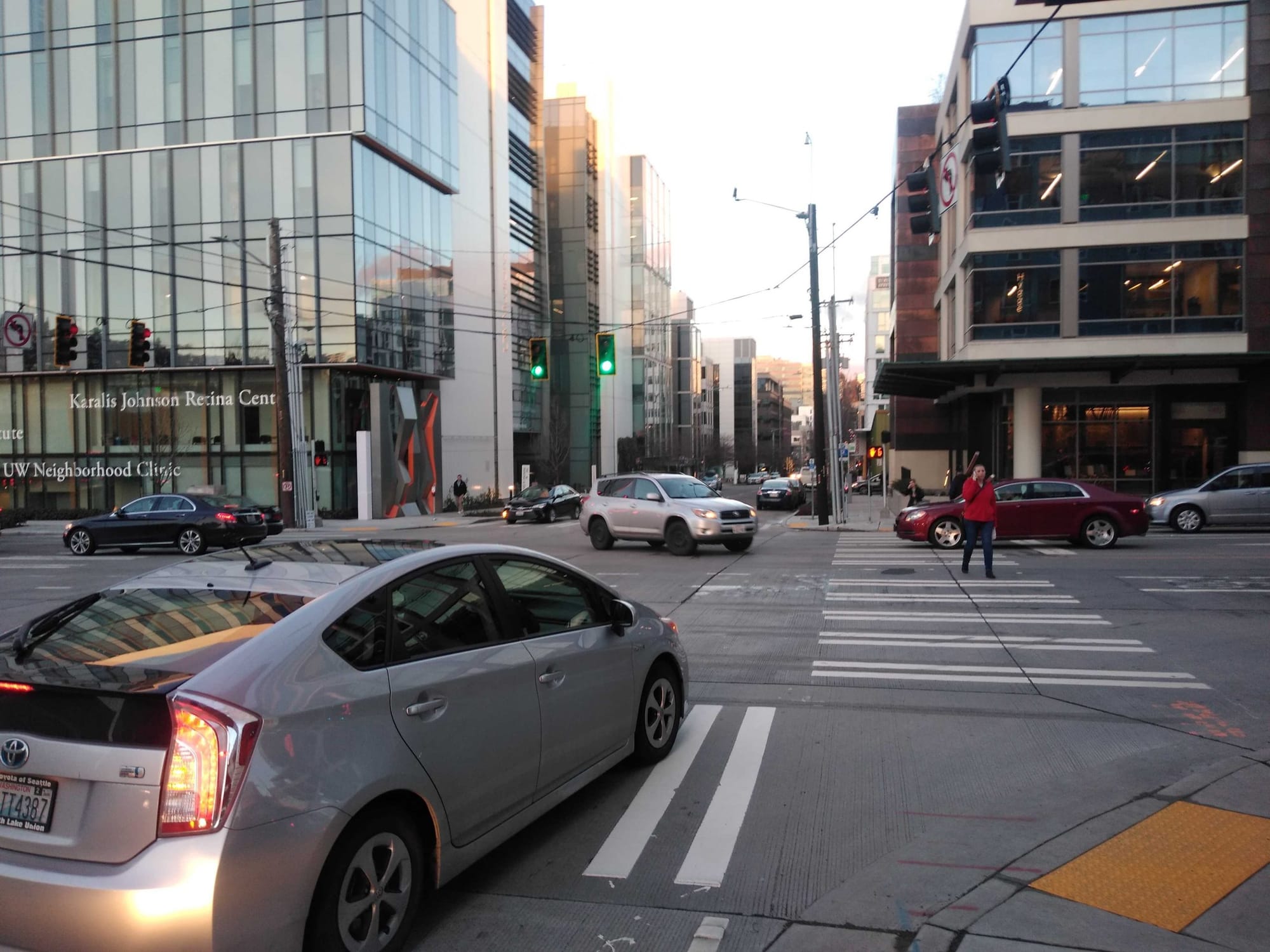 Seattle Stagnated on Vision Zero in 2018, Preliminary Crash Data Shows