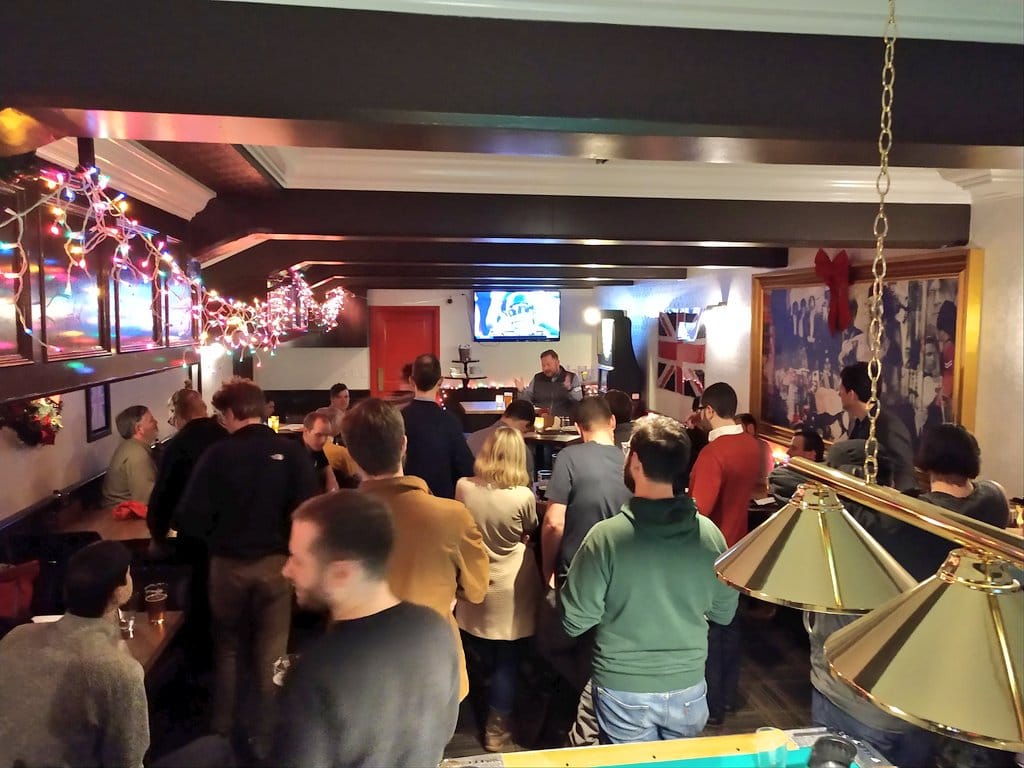 Subscriber Drive: 2018 Urbanist Programming