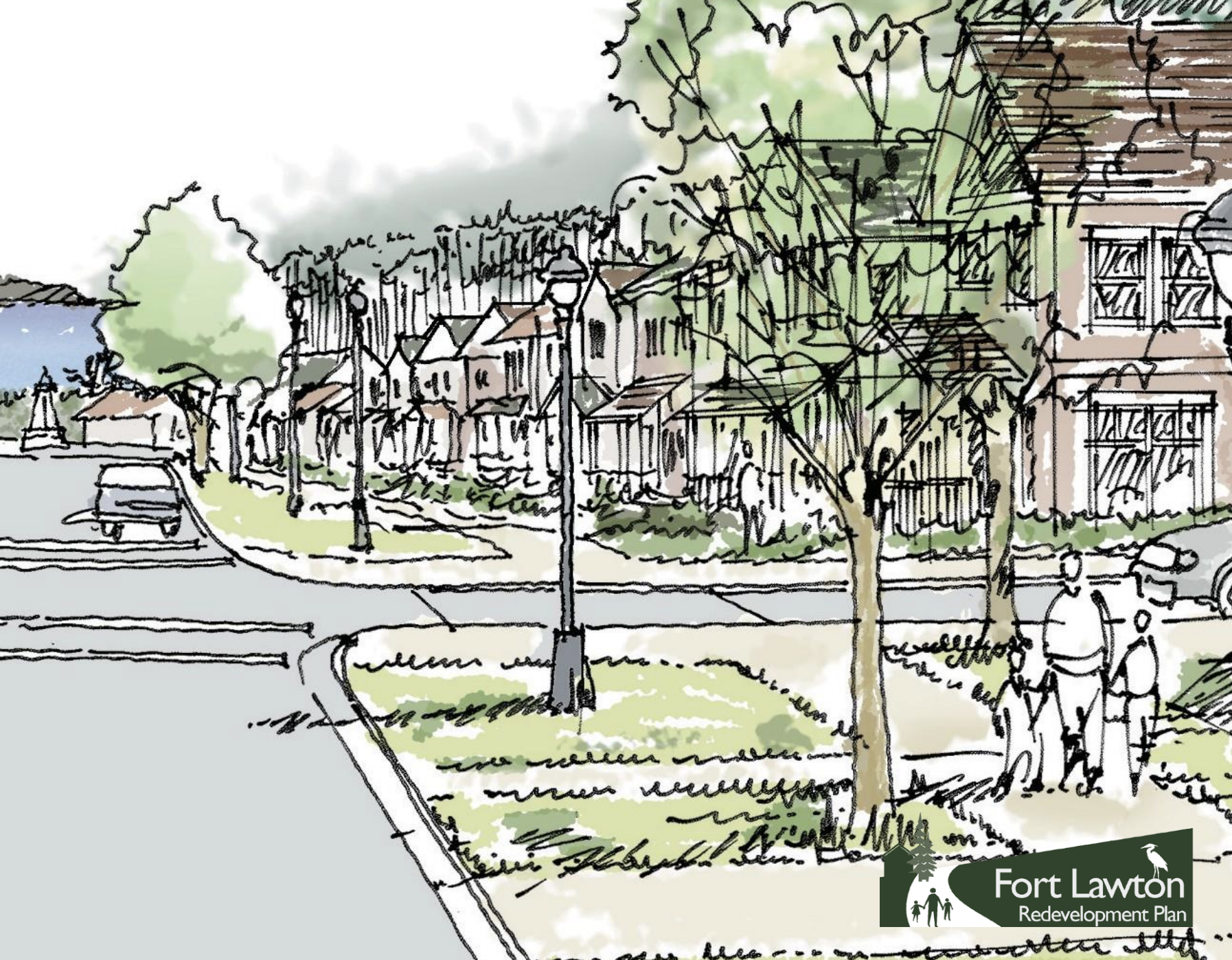 City Advances Fort Lawton Affordable Housing with Draft Plan