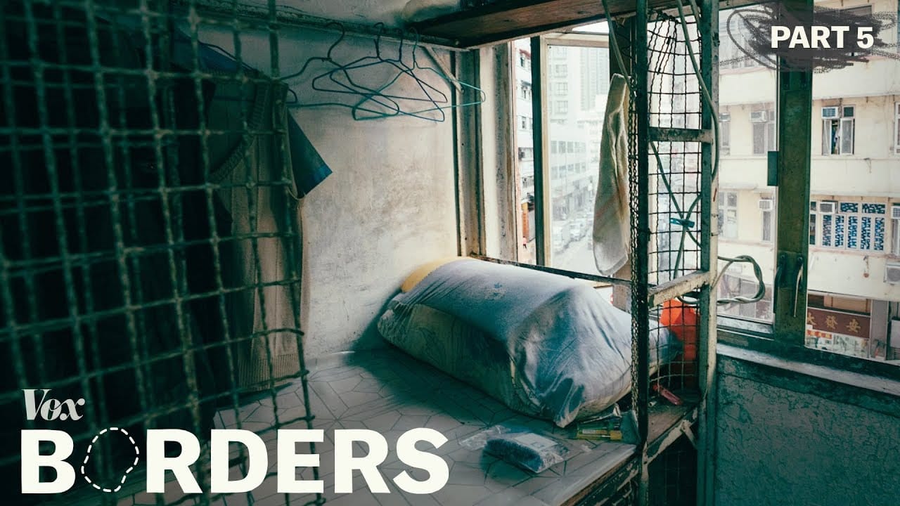 Sunday Video: Inside Hong Kong’s Cage Homes