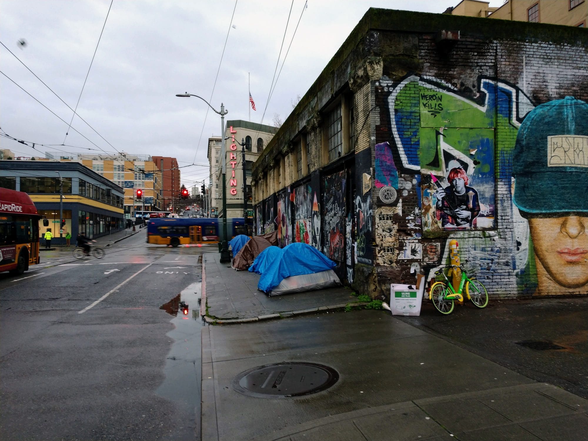 KOMO Demagoguery Piques Interest in Real Solutions for Homelessness