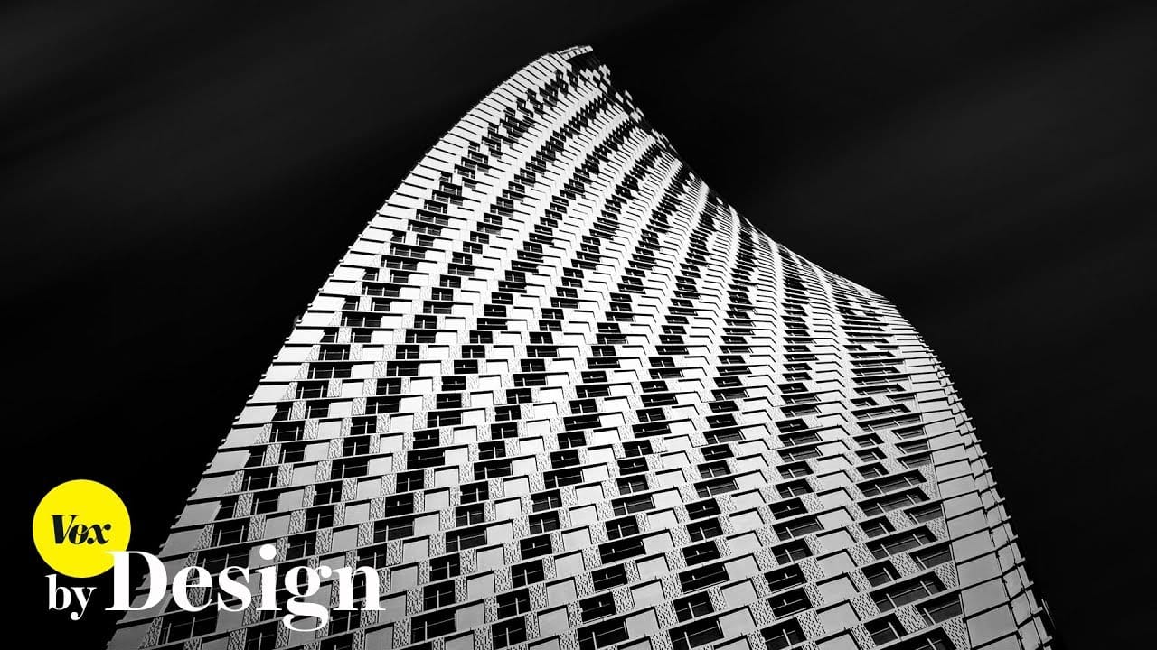Sunday Video: The Design Tricks That Keep Skyscrapers from Swaying