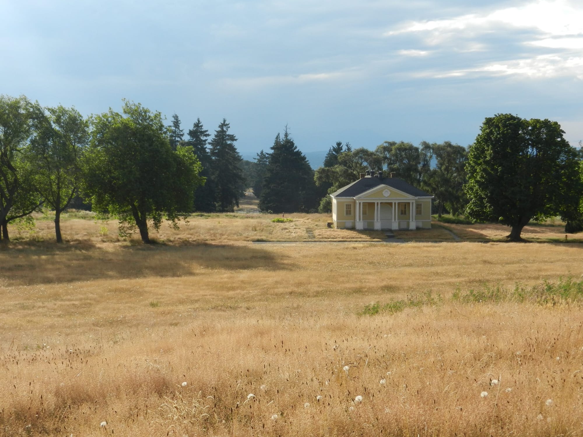 Fort Lawton Affordable Redevelopment Plan Moves Ahead