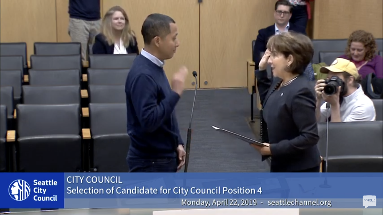 City Council Passes Library Levy Renewal Proposition, Selects Pacheco as Interim Councilmember