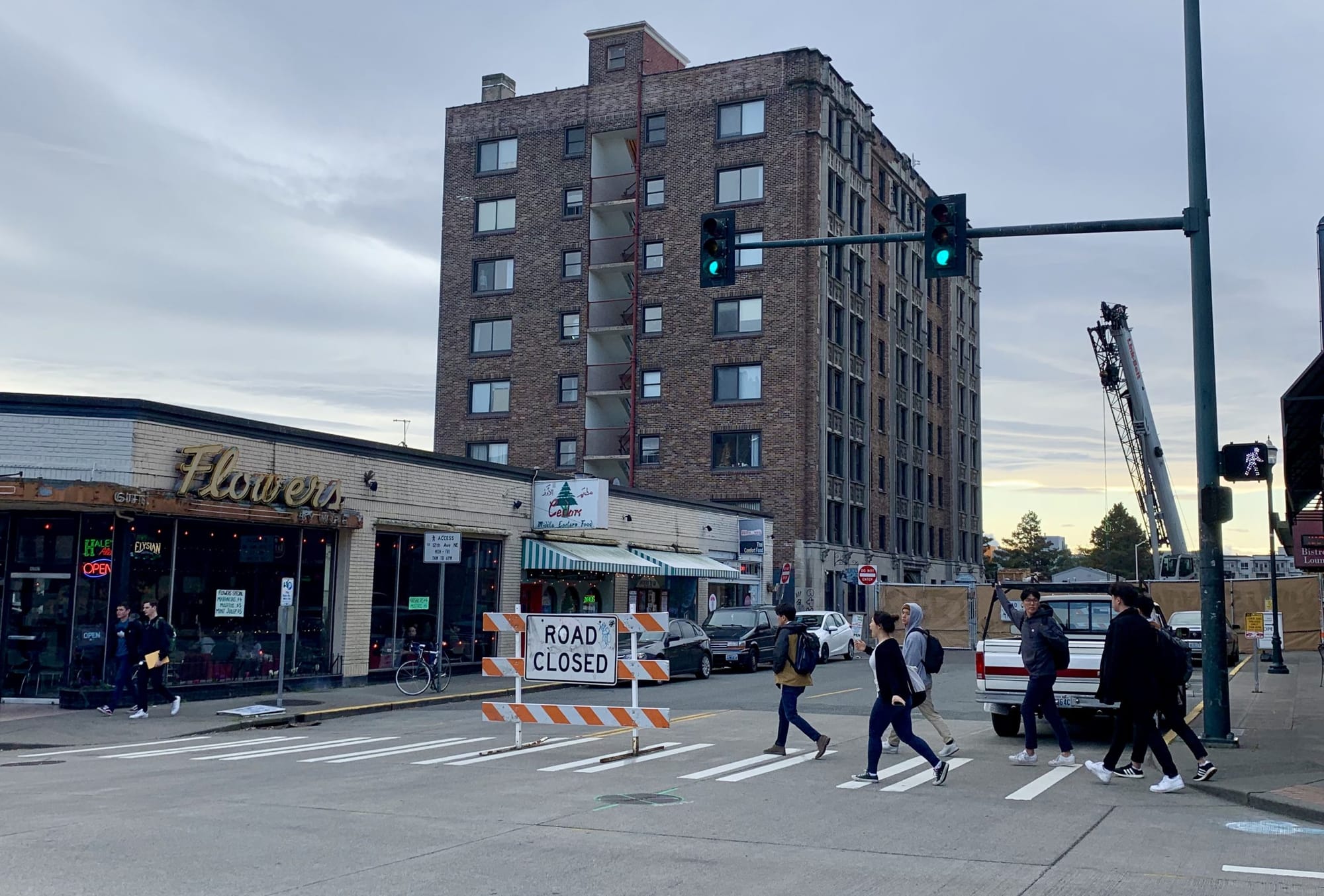 A Small Step Forward for the U District Mobility Plan