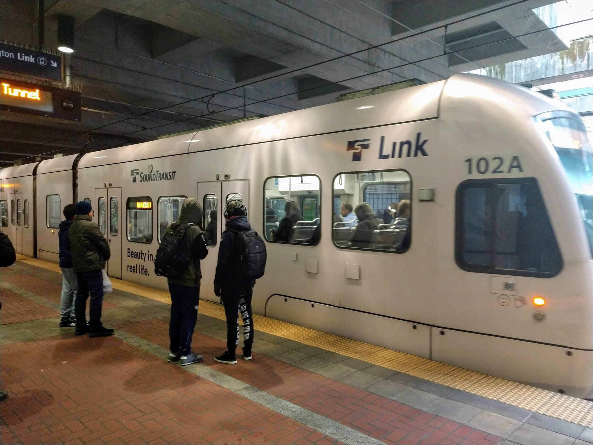 Initial Assessment Results Revive Hopes of Light Rail Station in Heart of Ballard