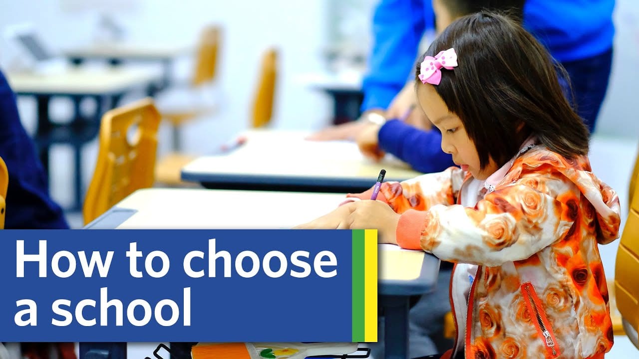 Sunday Video: Why Do Schools Have Boundary Issues?