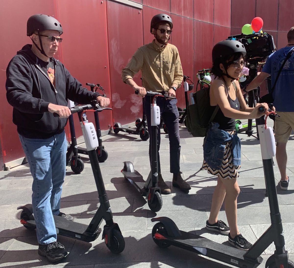 The Time is Now to Start Seattle’s Next Transit Revolution with E-Scooters