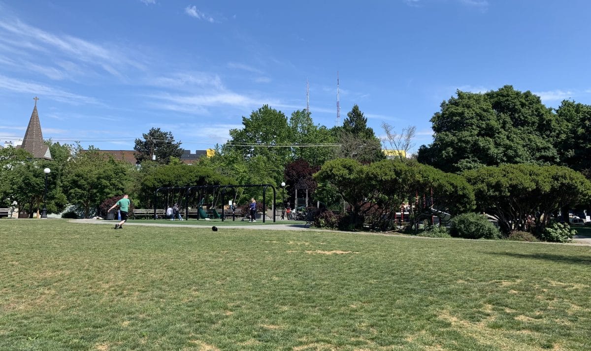 Seattle Scores 11th in Nation for 2019 ParkScore Index